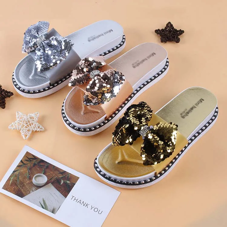 stylish slides for women