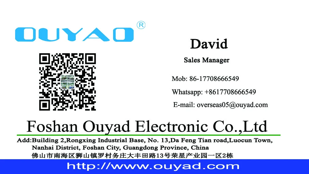 David