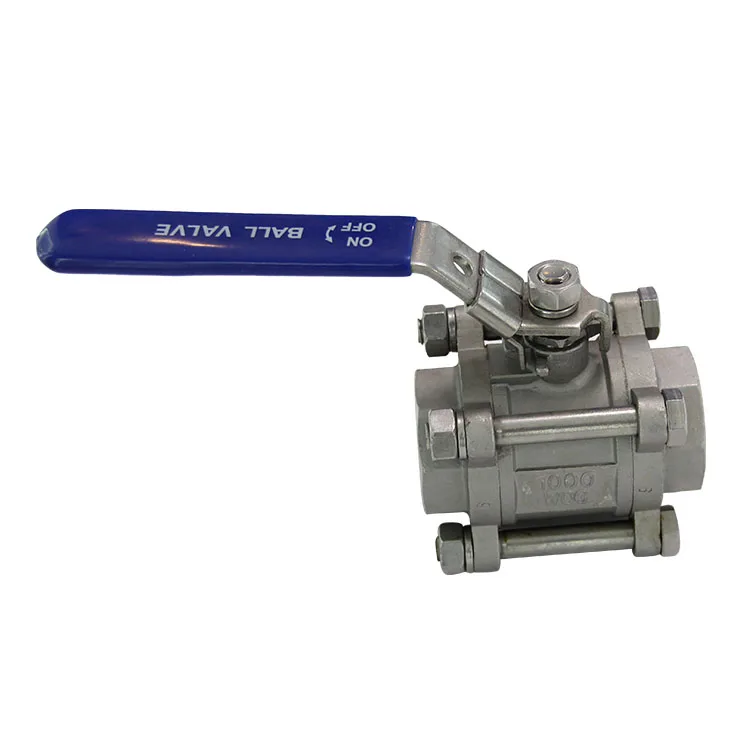 Factory price wholesale Good quality directly floating ball valve