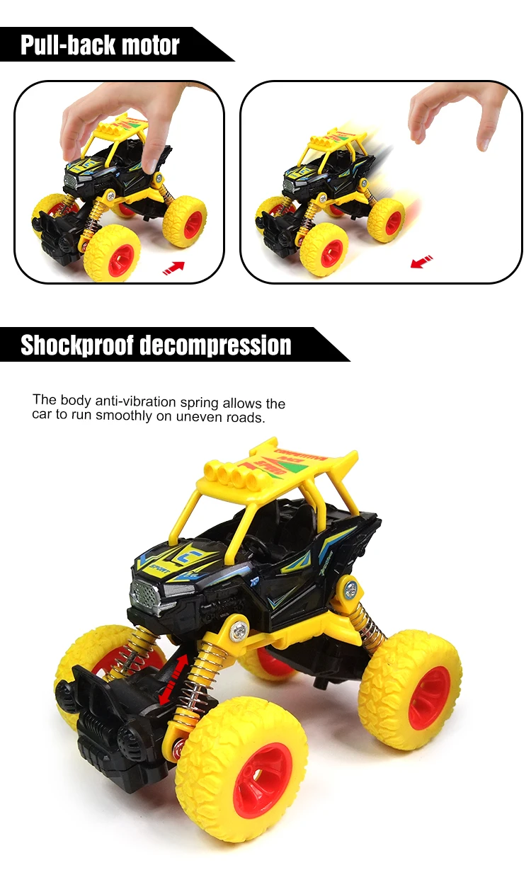 2020 Hot sale eco friendly colorful alloy toys pull back car toy