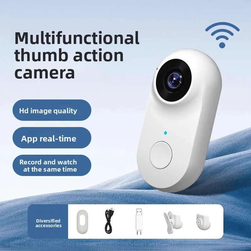 Side-by-side comparison of 1080p action camera form factors: box-style, hybrid, and 360-degree
