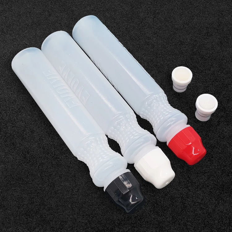 Unisex Empty Bingo Daubers Dabbers Bottles Plastic Art Graffiti Paint