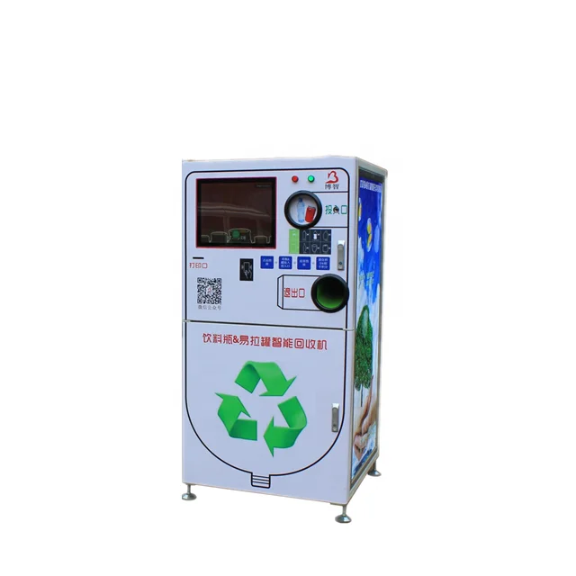 Good Quality Plastic Bottle Recycling Machine Pet Bottle,Smart Plastic