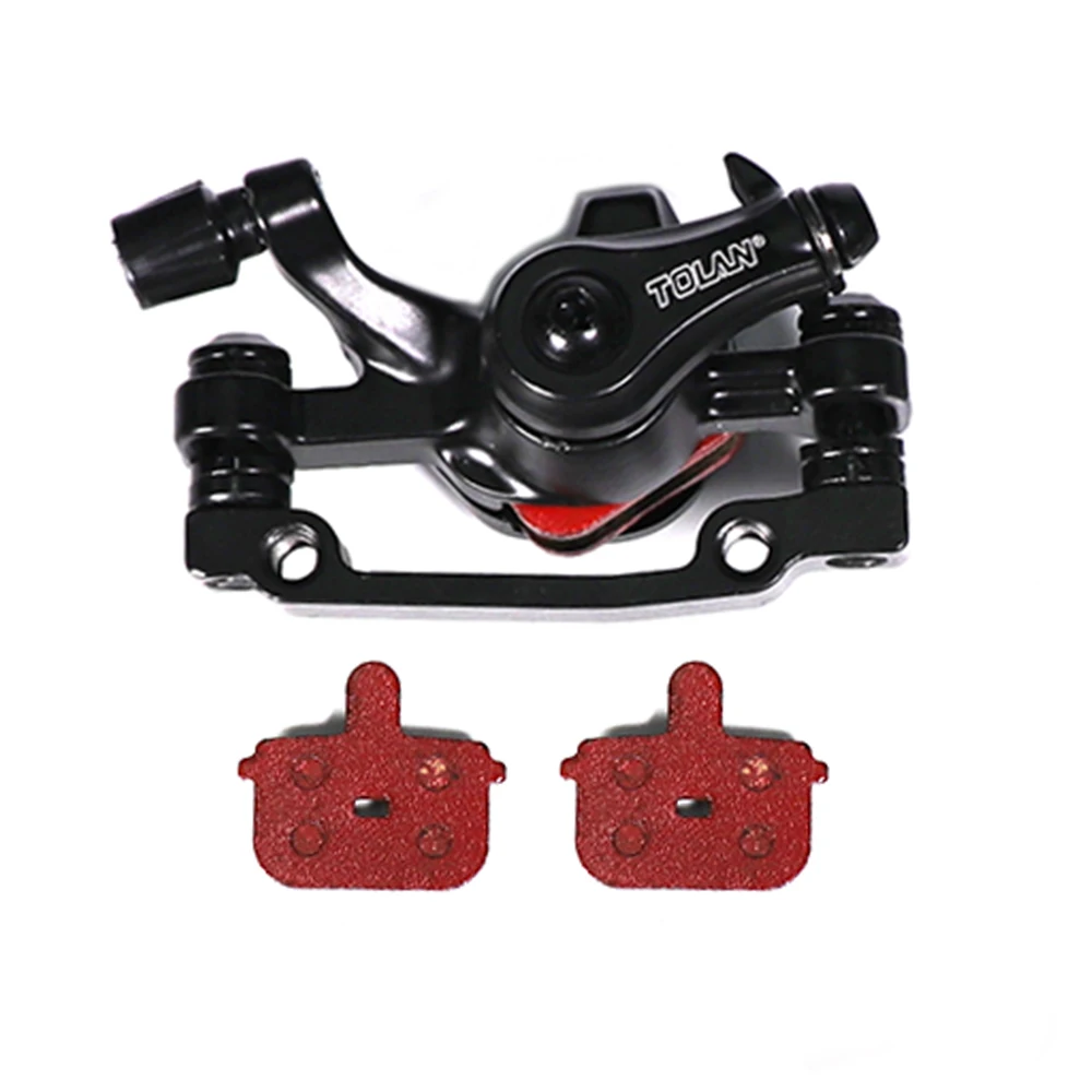 Superbsail Zero 10X Disc Brake Caliper Electric Scooter Spare Parts Accessories details