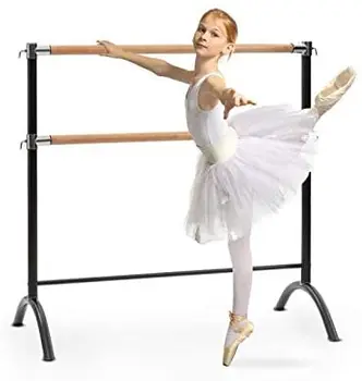 Wonjoin Portable Ballet Barre Fitness Barre Double Barre Adjustable Height Ballet Barre For Home Dancing Room Dancing School Buy Ballet Barre Portbale Double Barre Adjustable Height Ballet Barre For Home Product On Alibaba Com