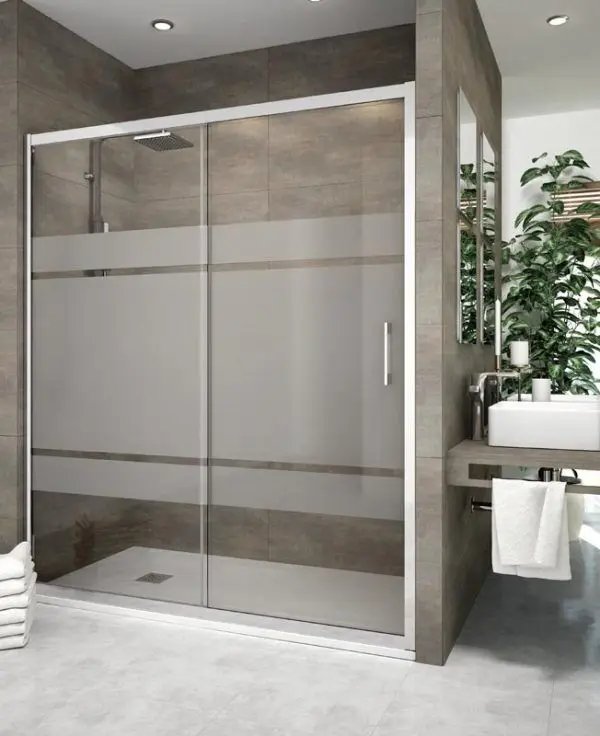 Hot Sale Easy-Clean  Glass  Shower Enclosure Shower Door