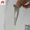 construction hardware wedge bolt in steel plywood form system
