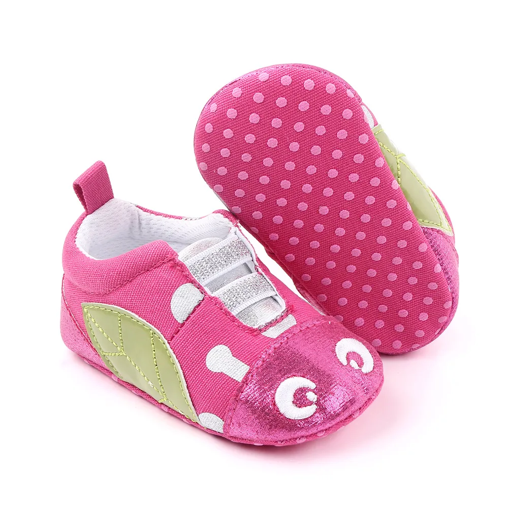 New Design colorful cute Animal shaped infant shoes Spring & Autumn toddler baby kids casual shoes