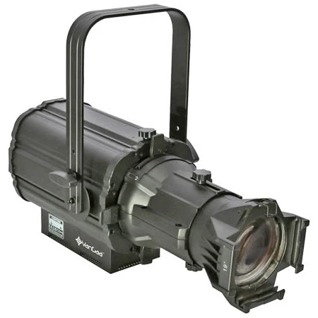 Color spotlight 400w RGBAL 5in1 led profile light details For Video Shooting