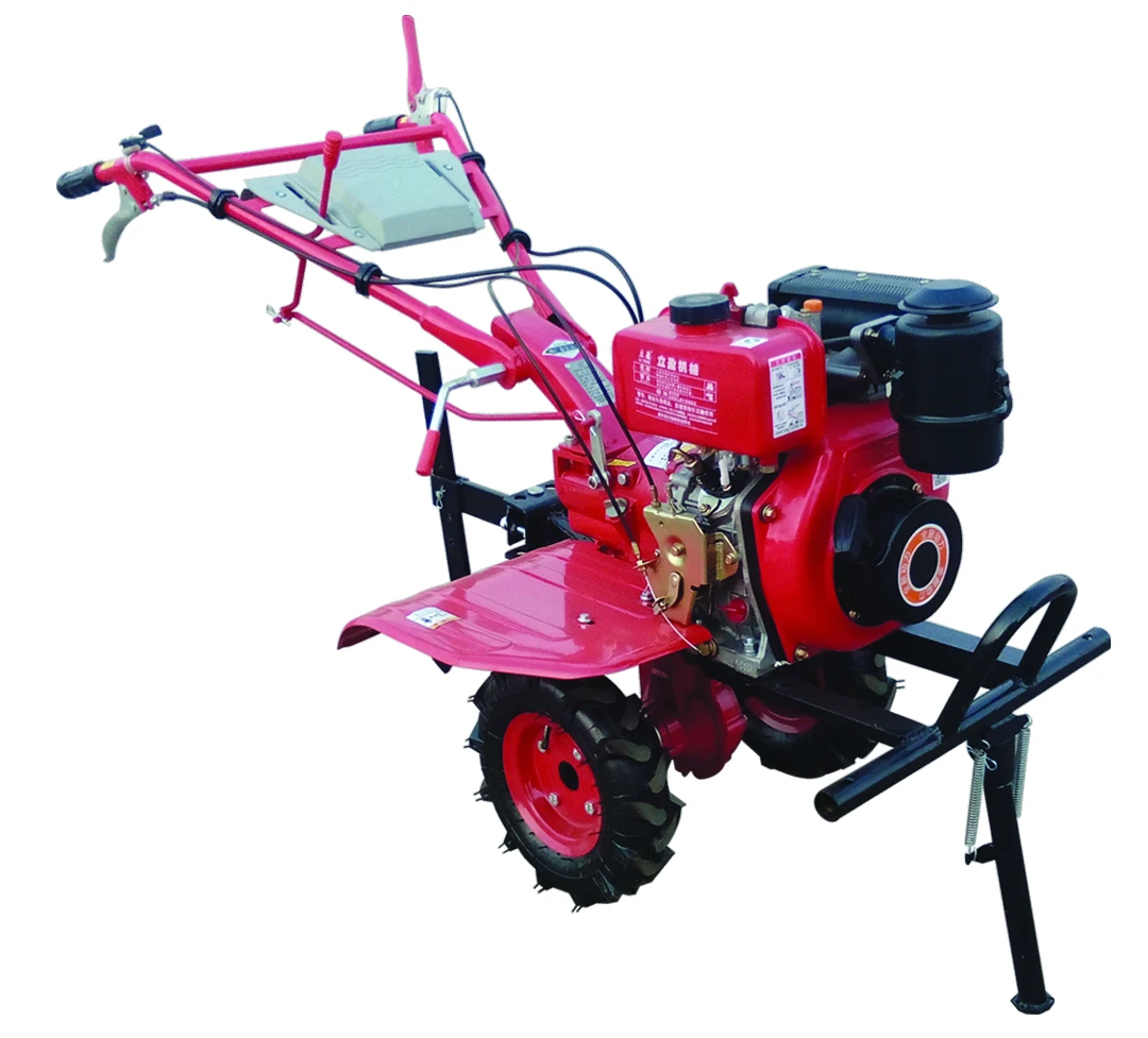 Multi-function Micro-tiller Soil Ripper Small Household Rotary Tillage ...