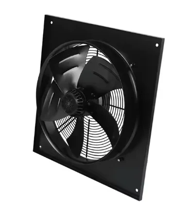 Mounted Industrial Ventilation Fan, Wall, Electric, Portable - detail 10