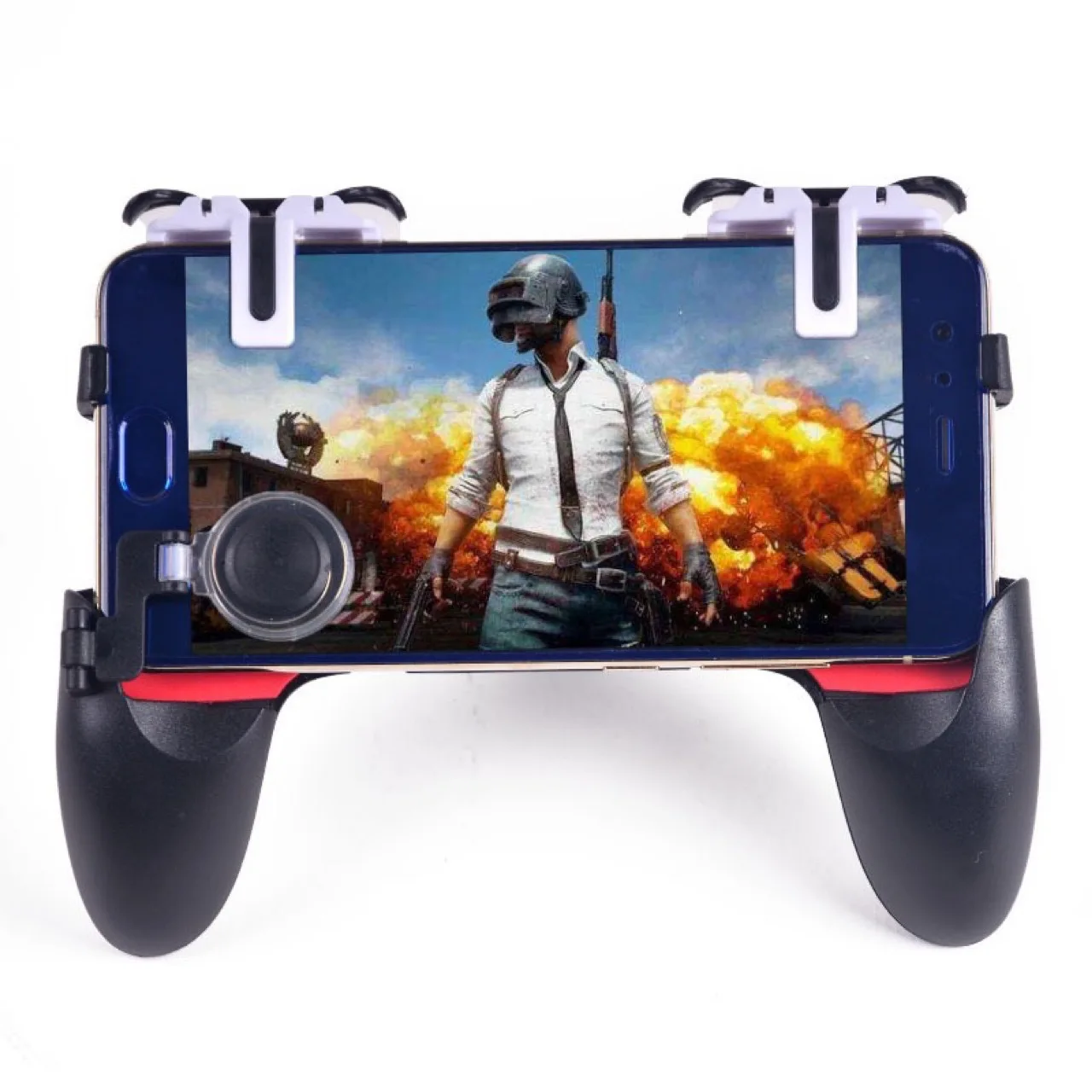 2020 China Supplier Cheaper New Version Gaming Game Pad Joystick W10 For Mobile Controller - Gaming Game Pad Joystick W10 Mobile Version Gaming Joystick Game Pad Mobile Controller Game
