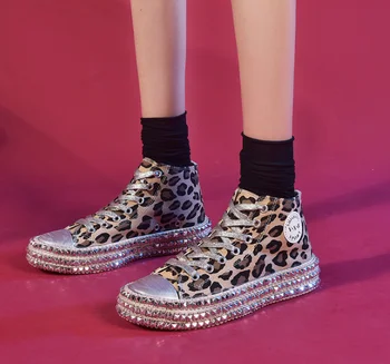 sexy leopard shoes