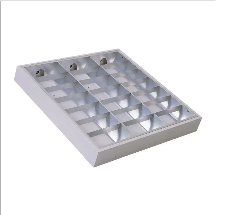 Good price 2x2 led ceiling light grill panel