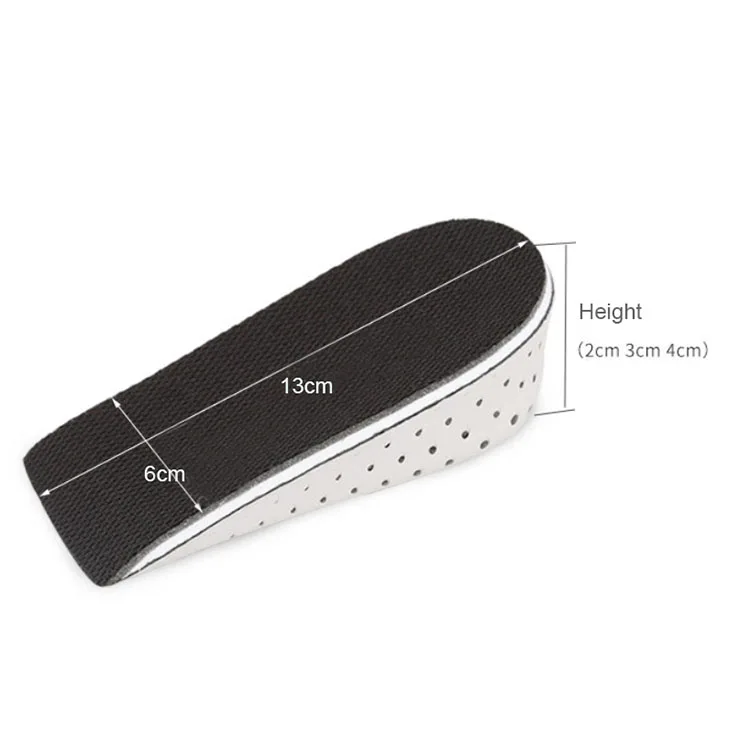 Half Shoe Heel To Make You Taller Increase Height Insoles Buy Height