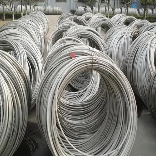 Wire manufacture