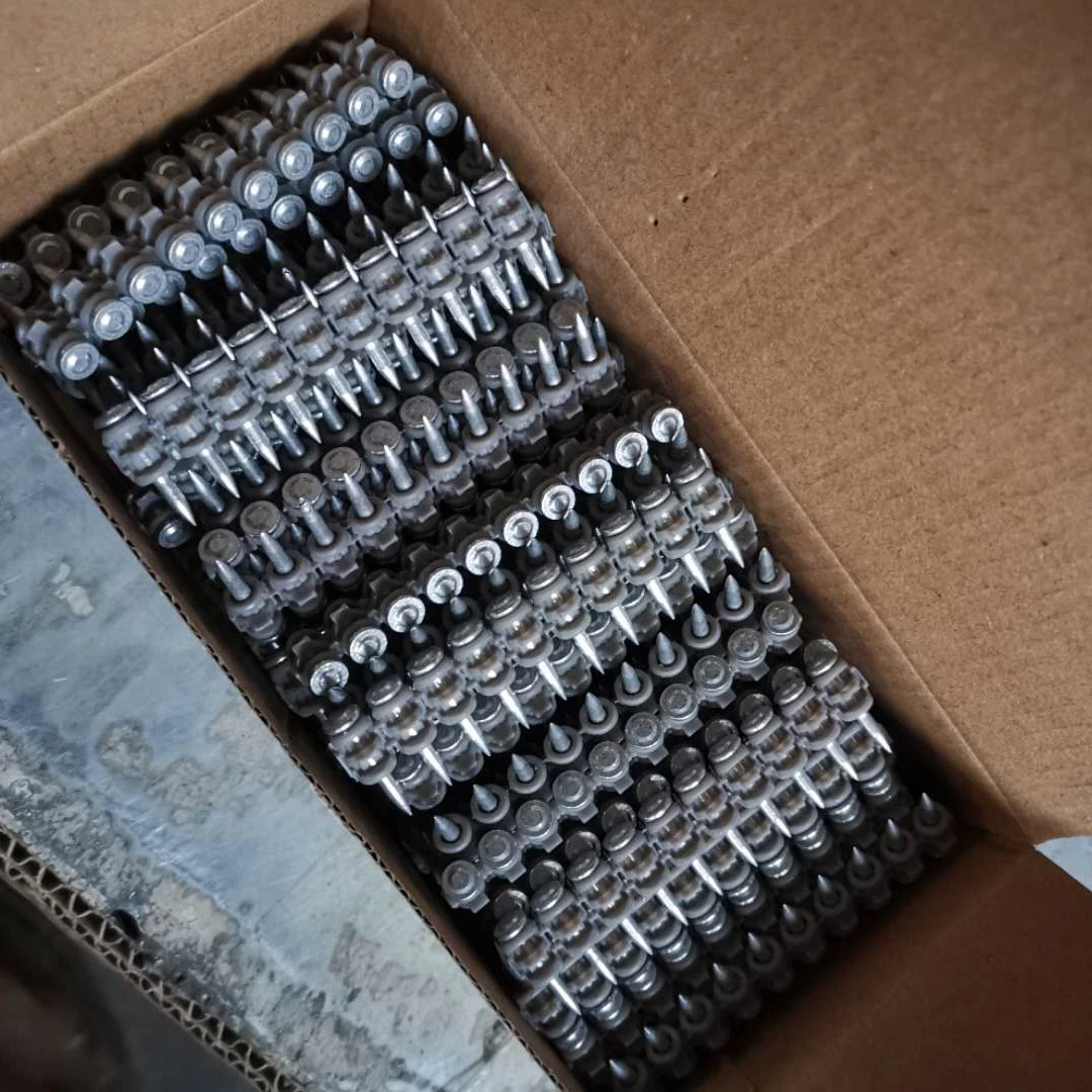 3/4" Concrete Pins With Hilti Bx3 Nailer Buy Concrete Nail,Collated