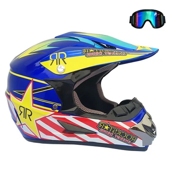 off road dirt bike helmets