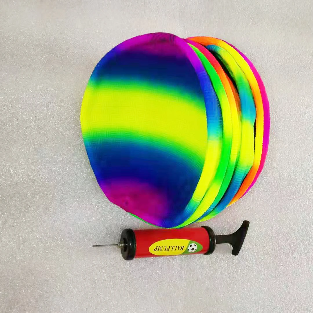 Rainbow ball