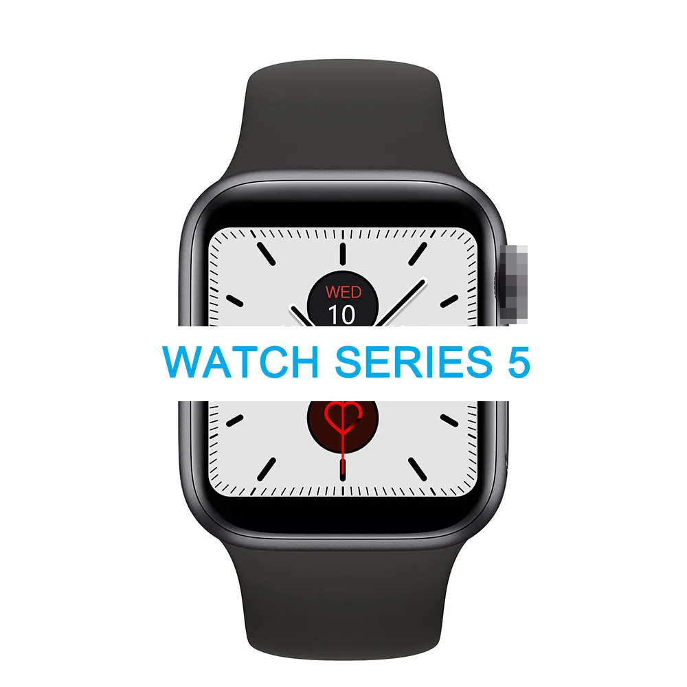 apple watch sport series 5 smartwatch