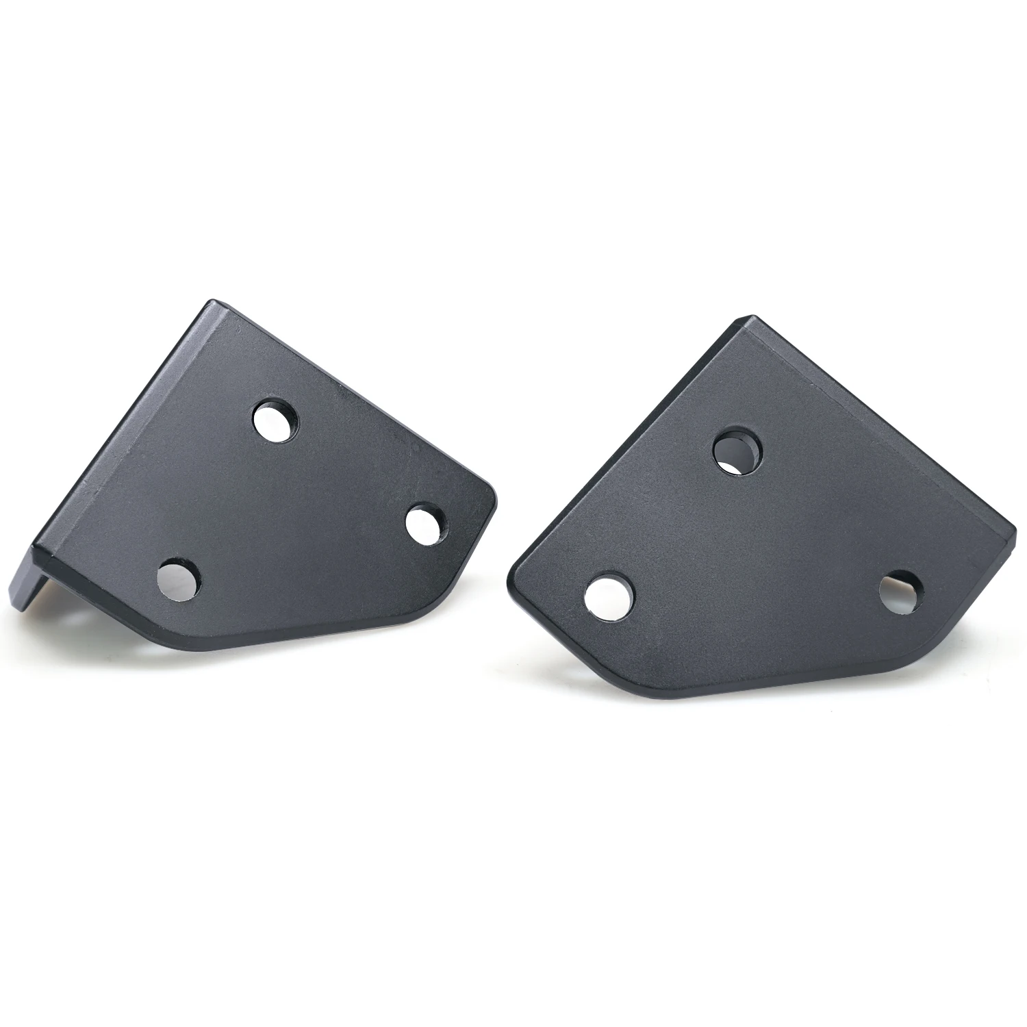 Industrial Aluminum Profile 4040 Right Angle Fixing Frame Outer Connector 3030 Cast Aluminum 90 Degree Three-Dimensional factory