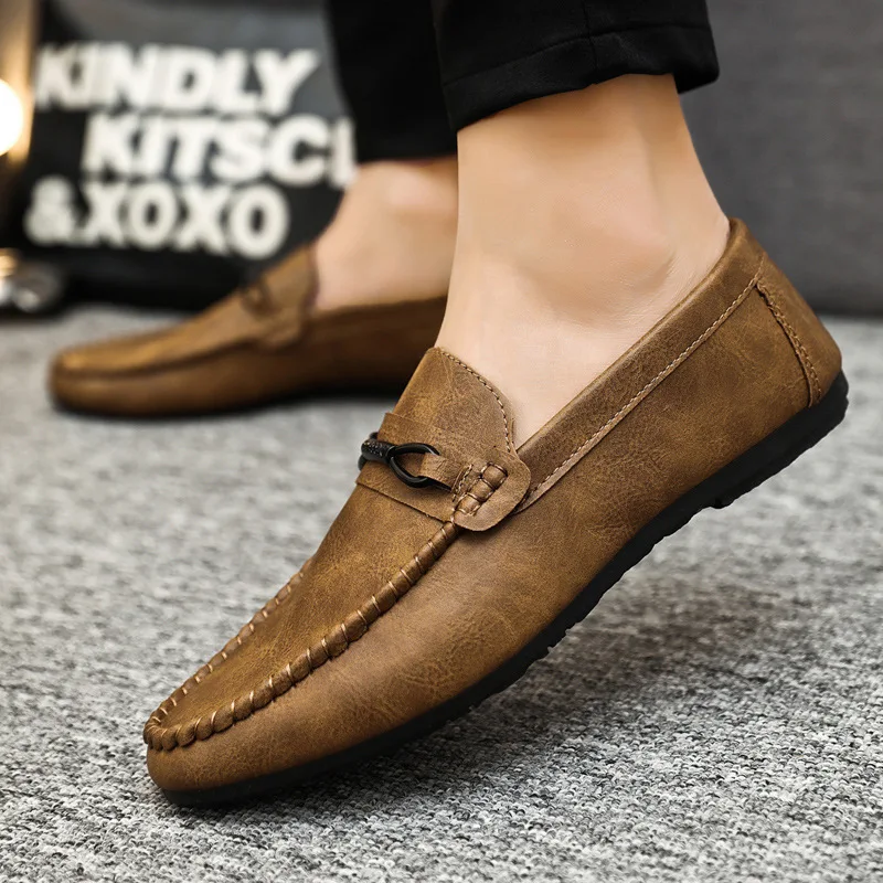 Cheap loafers for men online