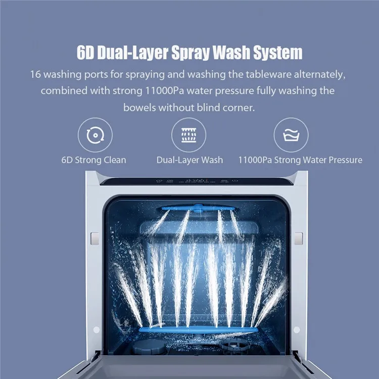 Dish Washer B11