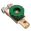 Battery Switch Car Auto Battery Link Terminal Quick Cut-off Disconnect Master Kill Shut Metal Switch
