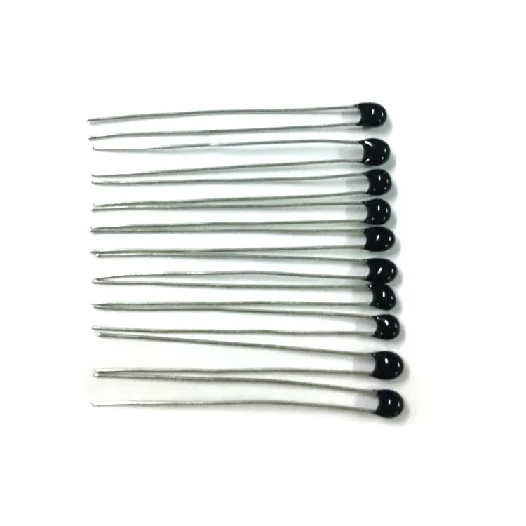 Xingxiang Manufacturer Supplies Thermistor Small Black Head (Model: MF5A) with Customizable Parameters manufacture
