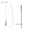 A LEVEL PDO thread lift KOREAN face/whole body - double needle