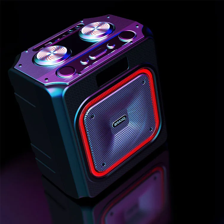 New indoor and outdoor hands-free speaker mini With Favorable Price - ANKUX.COM