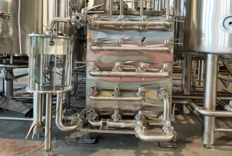 500l microbreweri