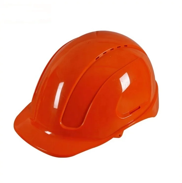 
D028 CE abs safety helmet with chin strap 