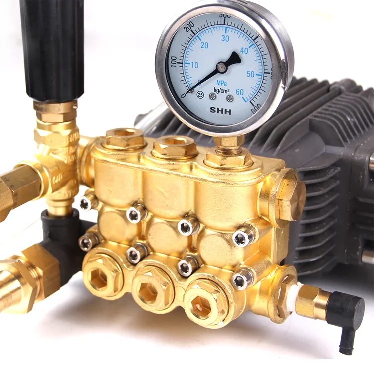 300 Bar Adjustment High Pressure Washer Gauge For A Power Washer Cleaner Buy Pressure Washer