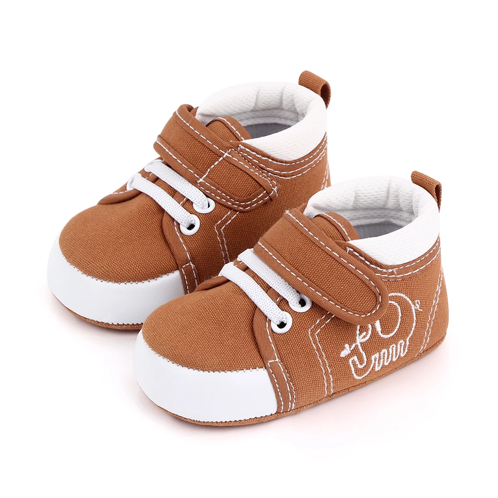 New arrival spring autumn casual baby shoes boys walking toddler shoes wholesale factory