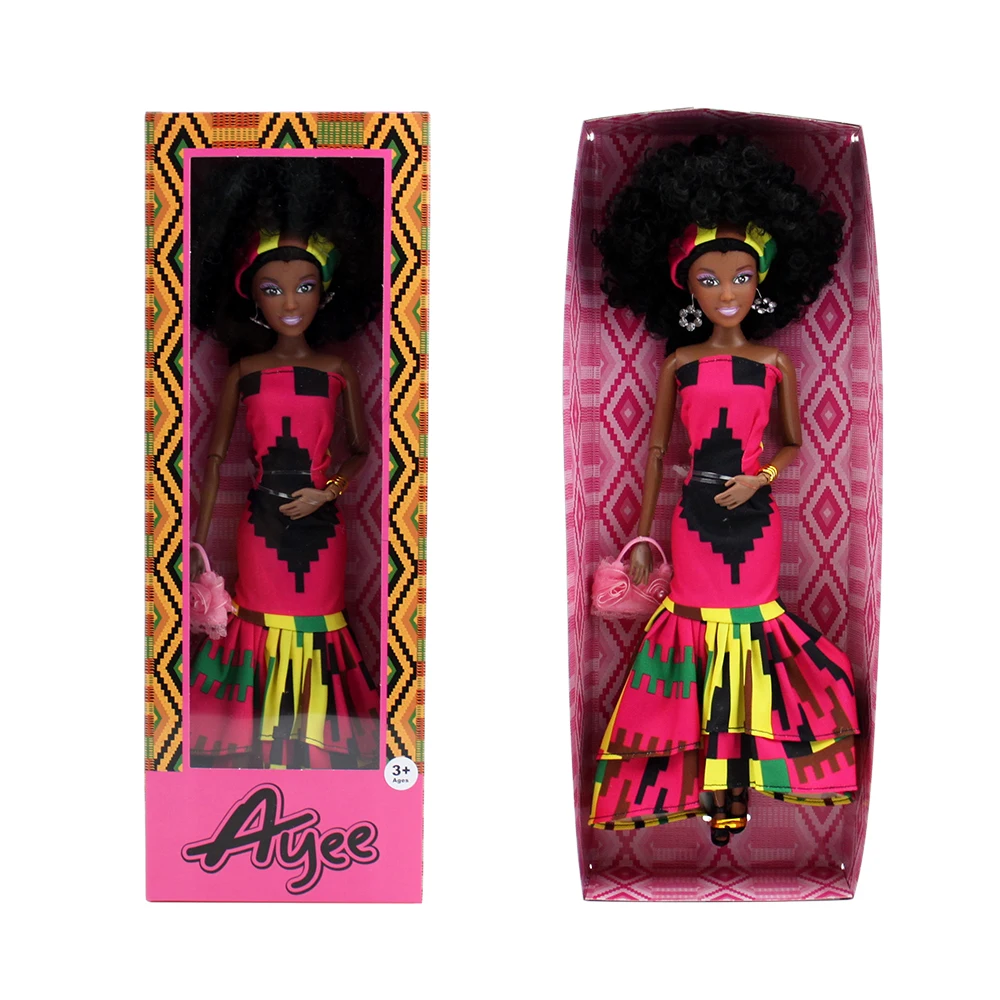 black barbie box