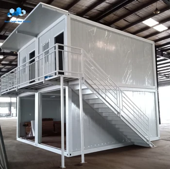 Luxury Fabricated Living Container House Portable House - Buy Portable