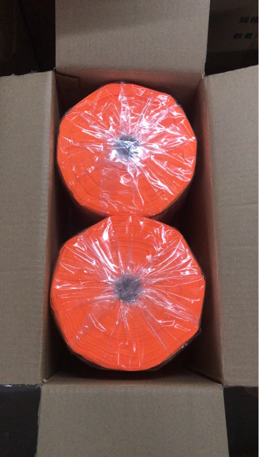 wholesale recycled polyester webbing pp polyester custom logo