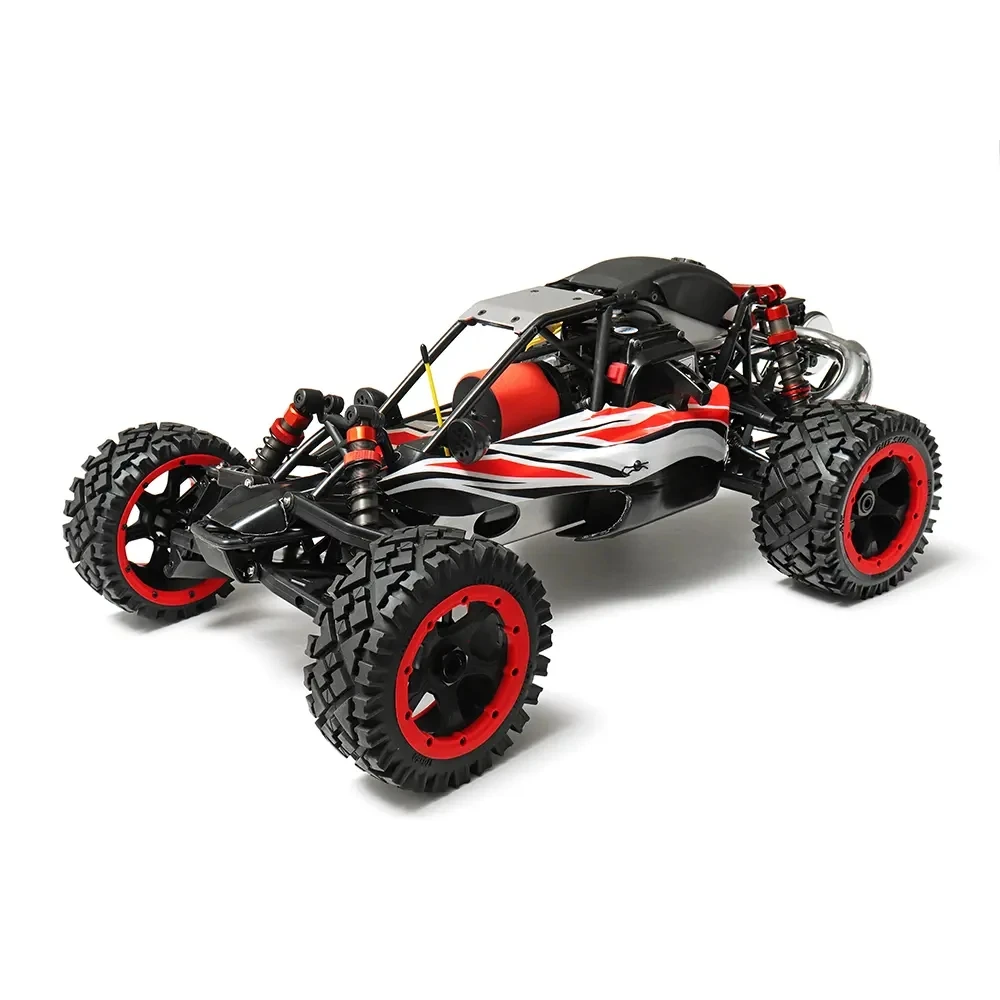 baja nitro rc car