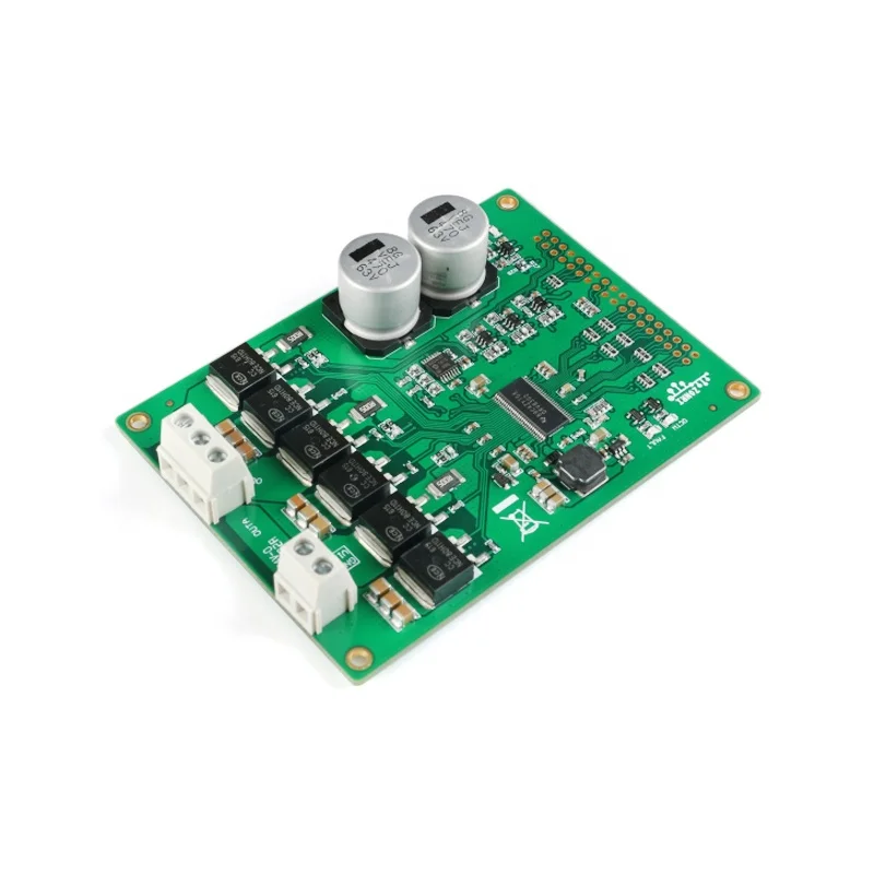 St Foc Vector Control Bldc Brushless Pmsm Drive Drv8302 High Power ...