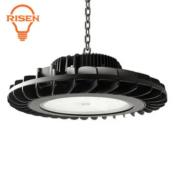 
100W UFO LED Low Bay Light Certified Replacement for 400W HID/HPS Daylight White Warehouse Lighting 