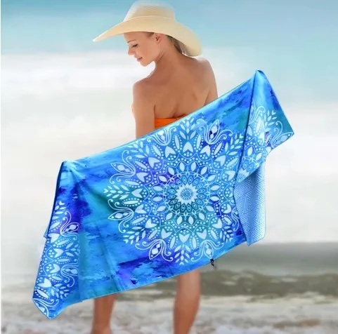 beach towel