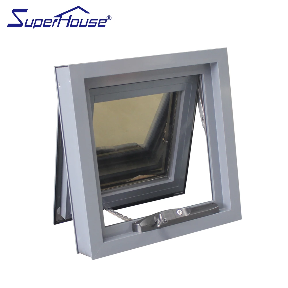 High quality Australia chain winder awning window factory supply