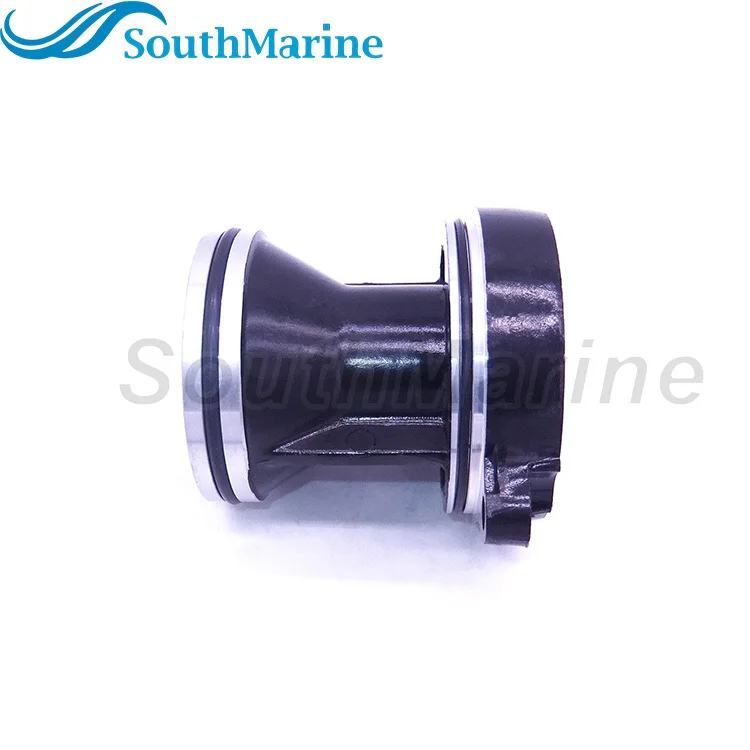 Bateau Motor Lower Casing Cap 63D-45361-02 00 4D 8D Pour Yamaha
