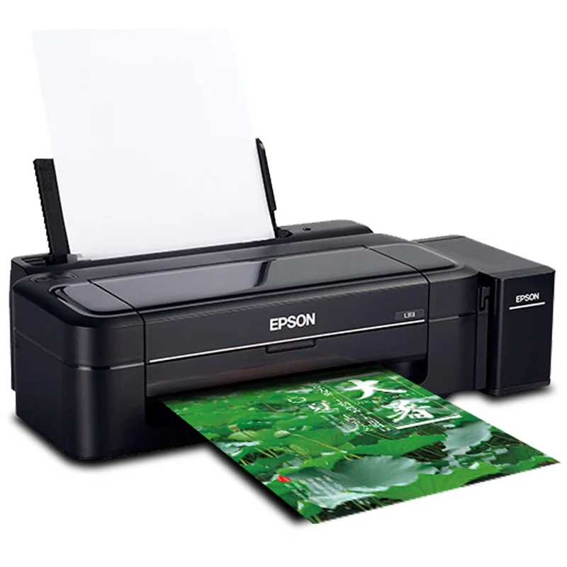
A4 Dye Sublimation Printer L130 Model 4 color Inkjet Printer, 