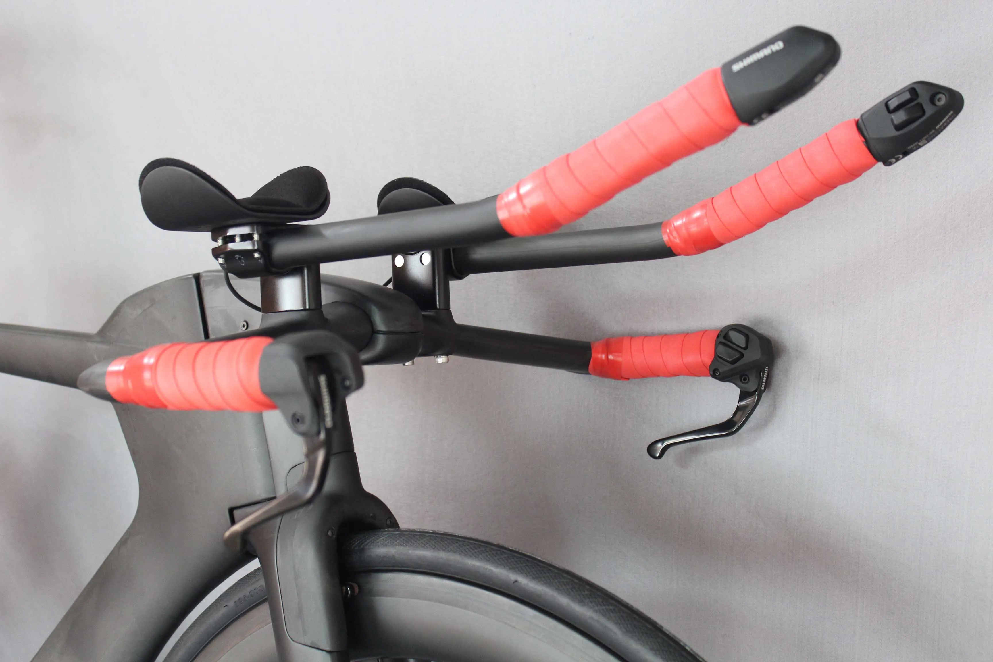 triathlon bike handlebars