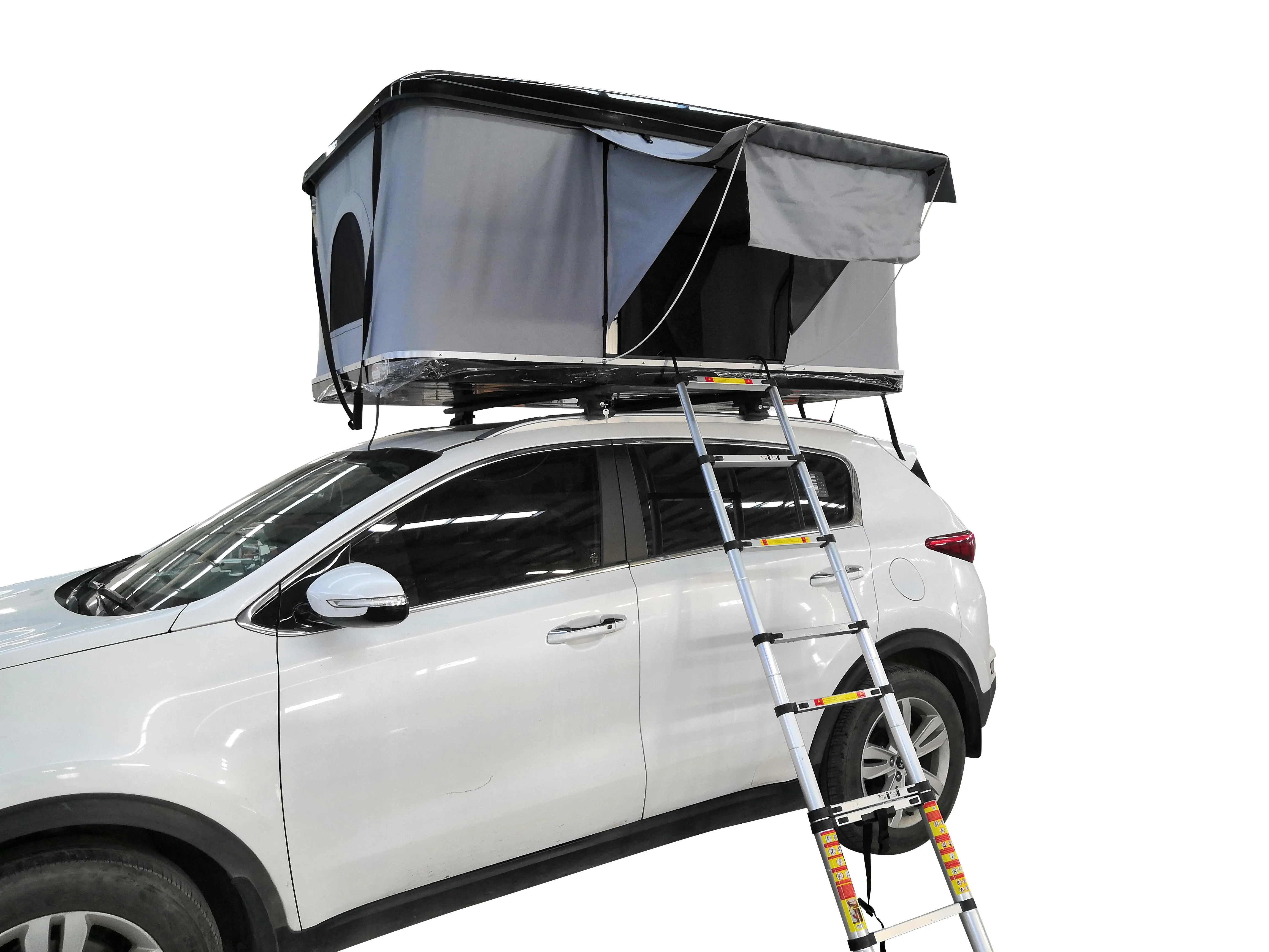 Hard Shell Roof Tent (4)