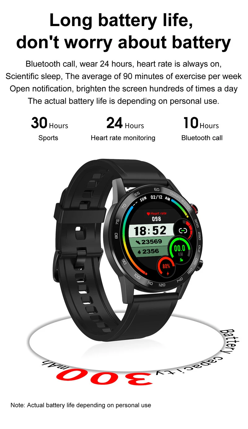 smartwatch manufacturer