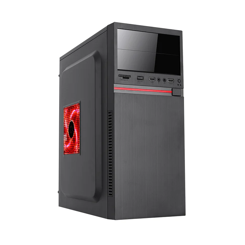 Custom Computer Case Desktop Pc Case Desktop Case For Office Buy