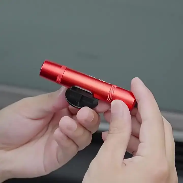 Car Safety Hammer Portable Window Breaker Seat Belt Cutter